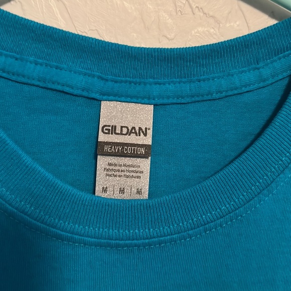 Gildan custom shirt size Medium - Picture 3 of 5